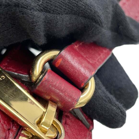 GUCCI Authentic Brown Shoulder Bag - Picture 9 of 14